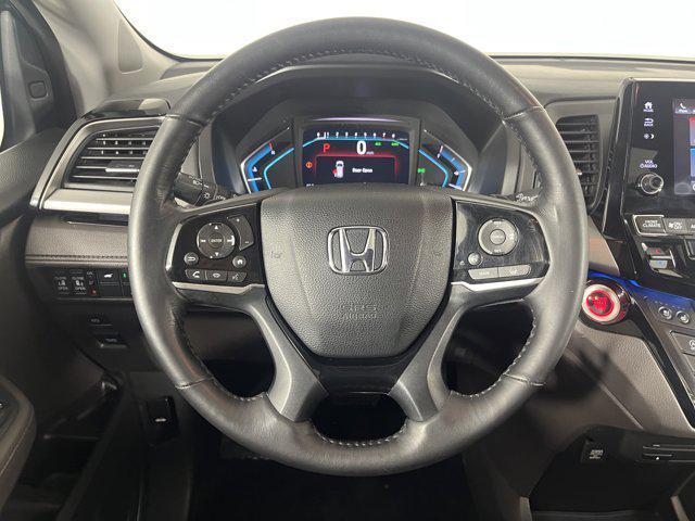 used 2018 Honda Odyssey car, priced at $25,000