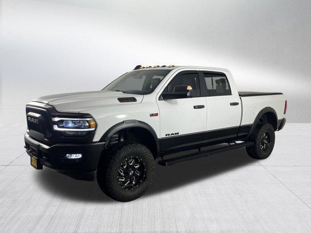 used 2021 Ram 2500 car, priced at $46,198