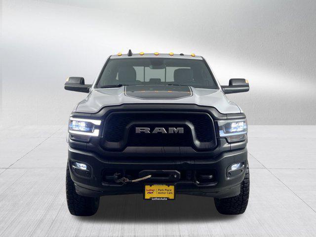 used 2021 Ram 2500 car, priced at $46,198