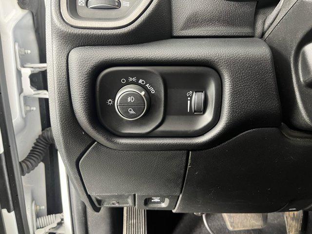 used 2021 Ram 2500 car, priced at $46,198