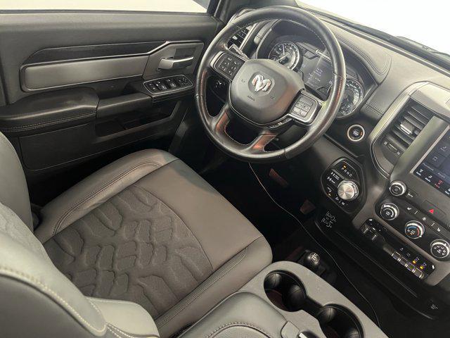 used 2021 Ram 2500 car, priced at $46,198