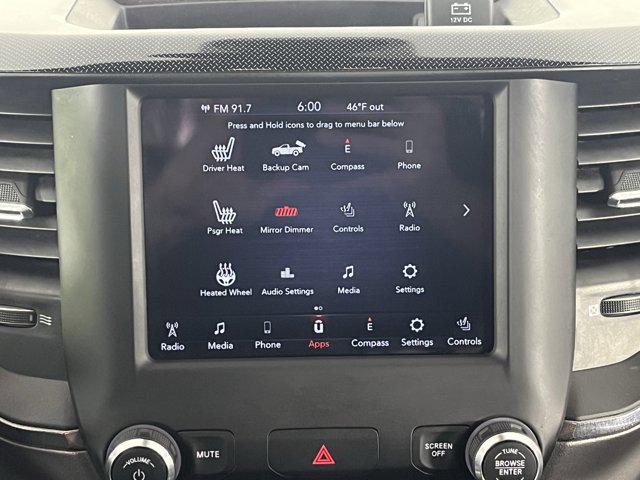 used 2021 Ram 2500 car, priced at $46,198