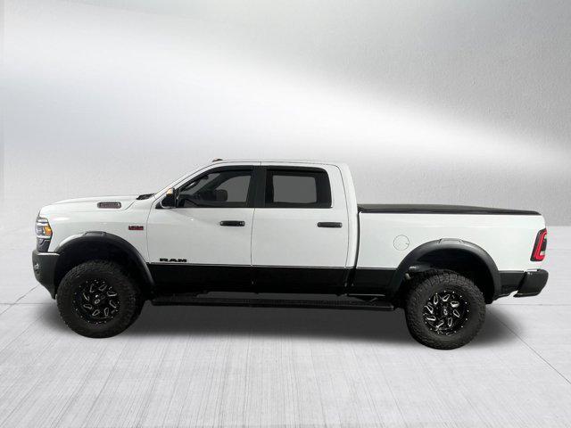 used 2021 Ram 2500 car, priced at $46,198