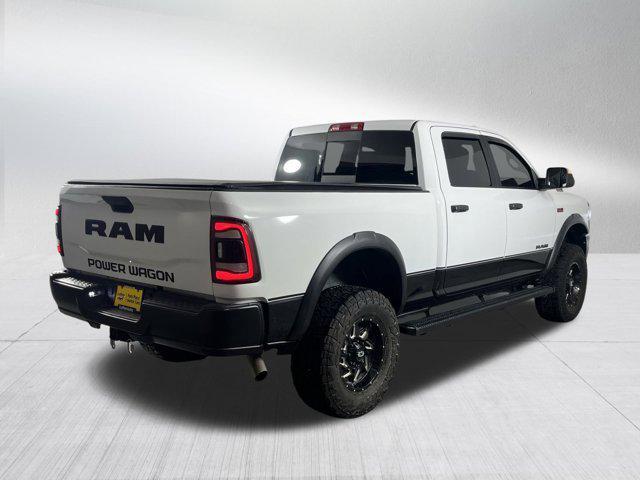 used 2021 Ram 2500 car, priced at $46,198