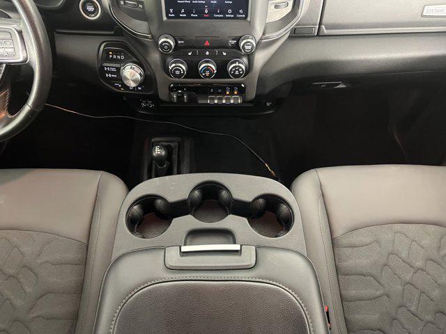 used 2021 Ram 2500 car, priced at $46,198