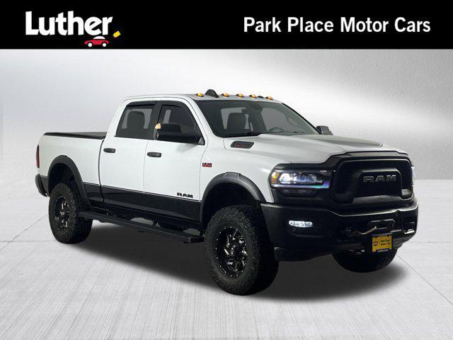 used 2021 Ram 2500 car, priced at $46,198