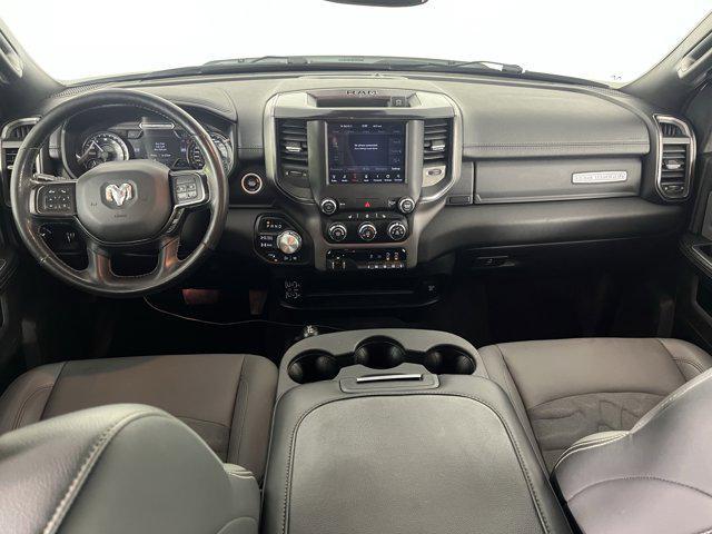 used 2021 Ram 2500 car, priced at $46,198