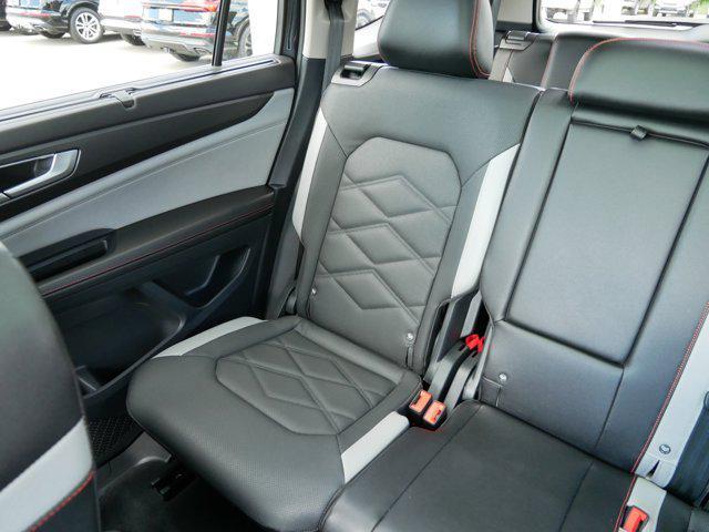 used 2025 Volkswagen Atlas car, priced at $40,000