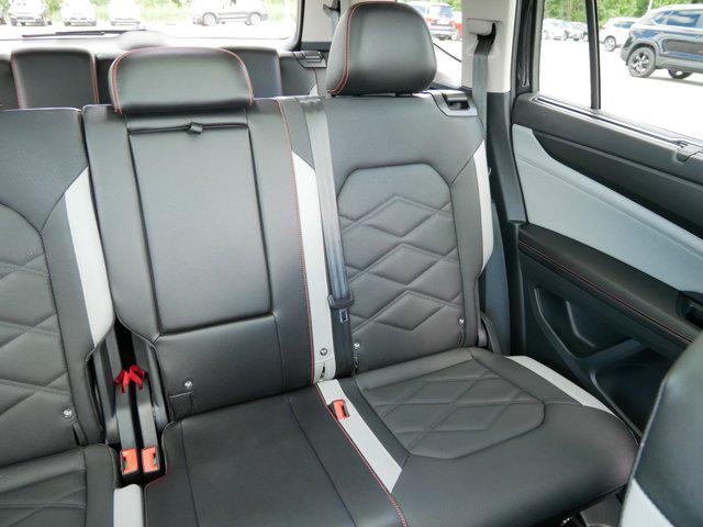 used 2025 Volkswagen Atlas car, priced at $40,000