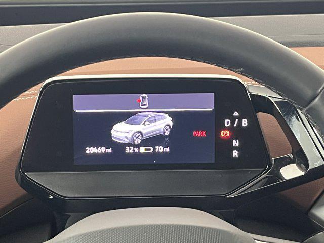 used 2022 Volkswagen ID.4 car, priced at $21,998