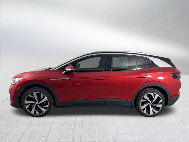 used 2022 Volkswagen ID.4 car, priced at $21,998
