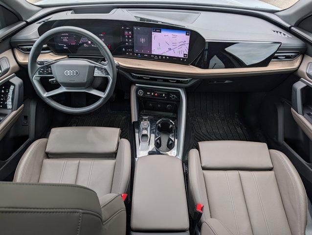 used 2025 Audi Q5 car, priced at $51,848