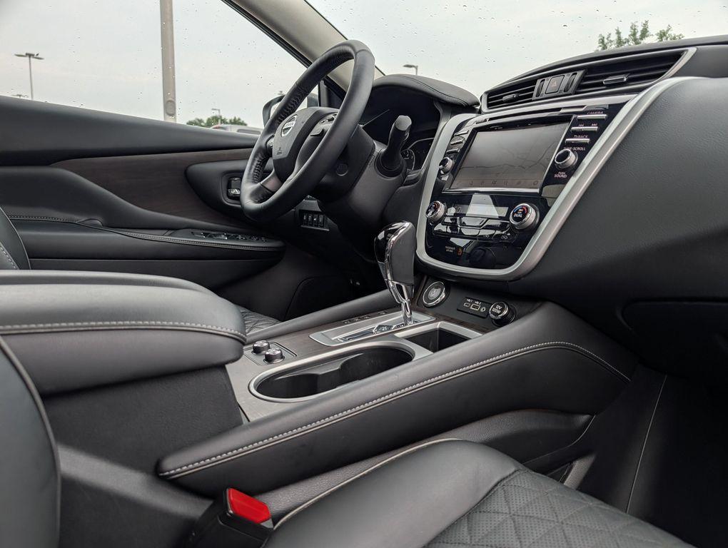 used 2020 Nissan Murano car, priced at $20,848