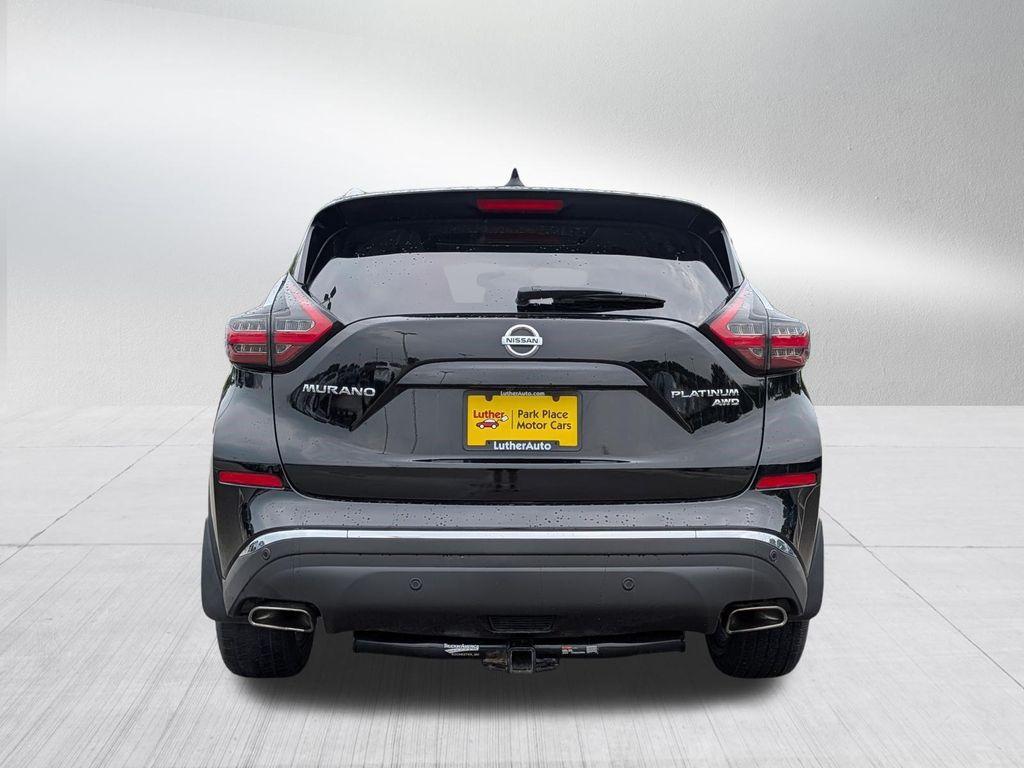 used 2020 Nissan Murano car, priced at $20,848