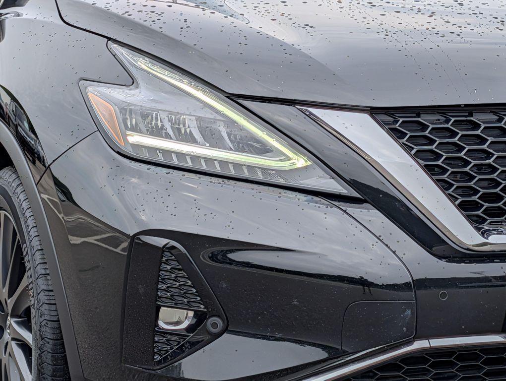 used 2020 Nissan Murano car, priced at $20,848