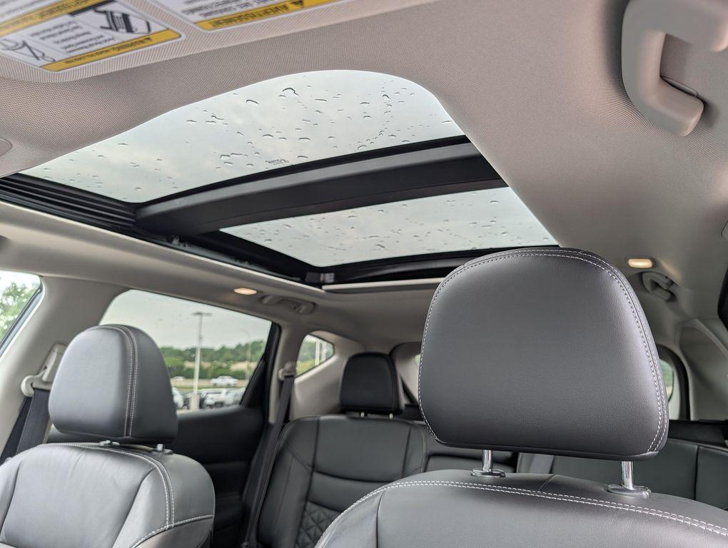 used 2020 Nissan Murano car, priced at $20,848