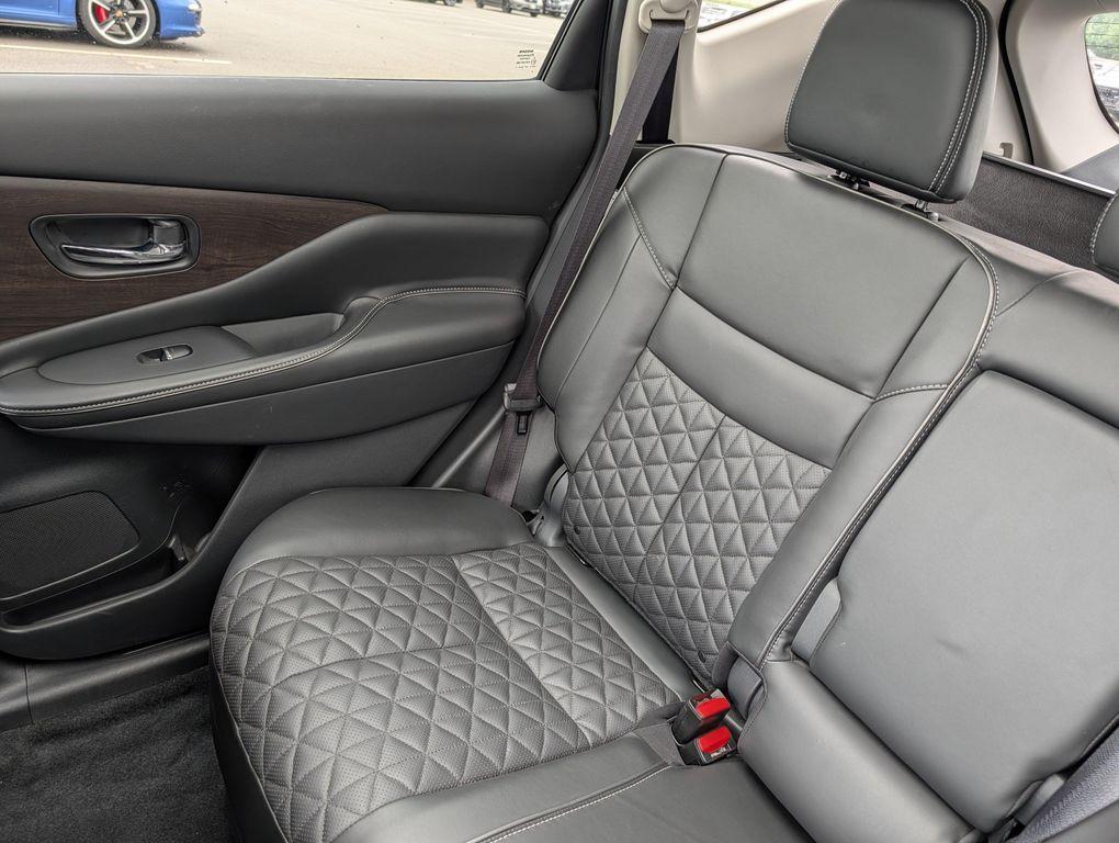 used 2020 Nissan Murano car, priced at $20,848