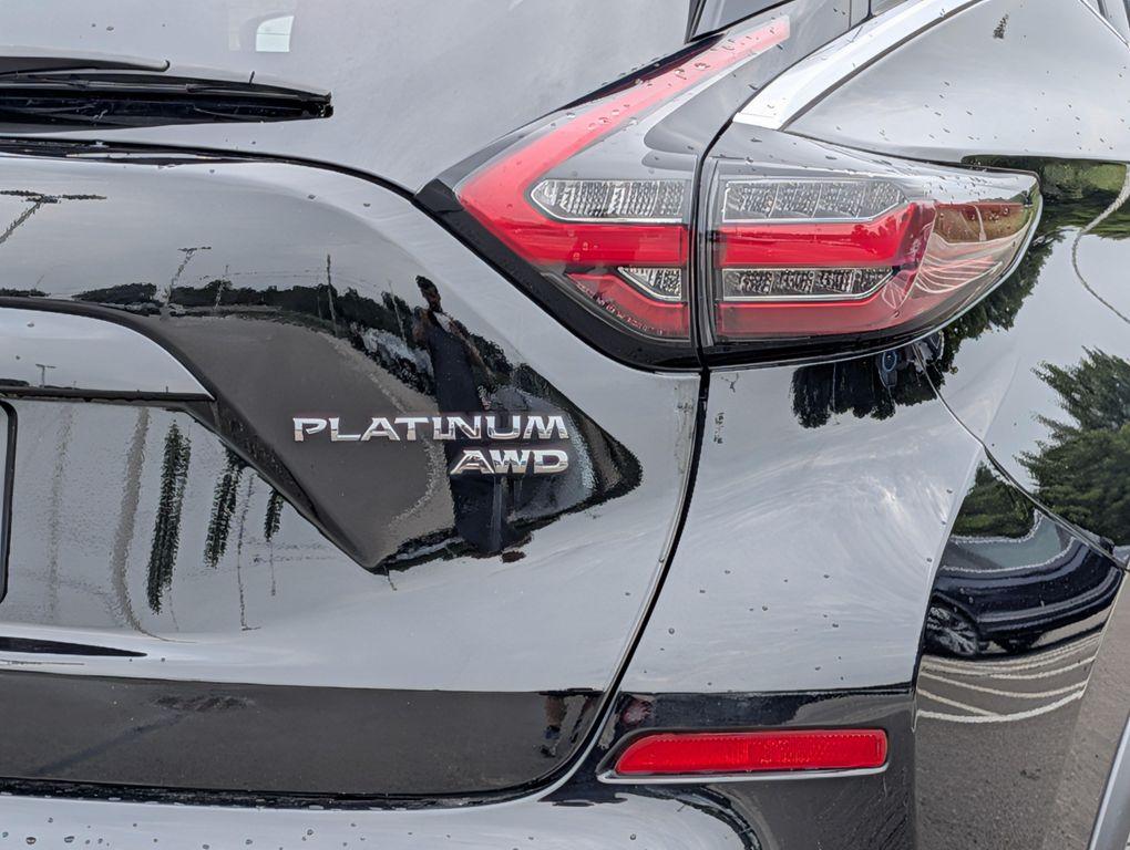 used 2020 Nissan Murano car, priced at $20,848
