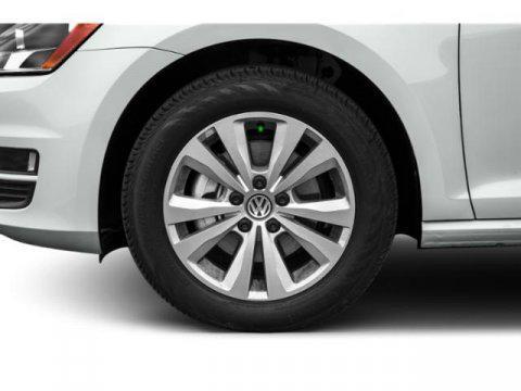 used 2015 Volkswagen Golf car, priced at $9,498