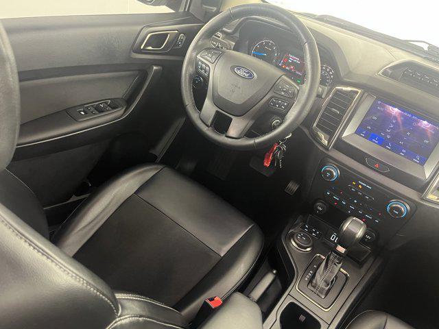 used 2022 Ford Ranger car, priced at $30,798
