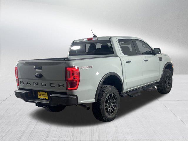 used 2022 Ford Ranger car, priced at $30,798