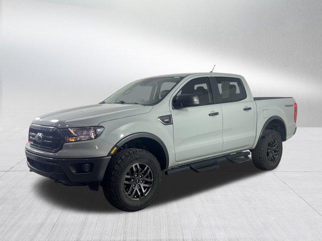 used 2022 Ford Ranger car, priced at $30,798