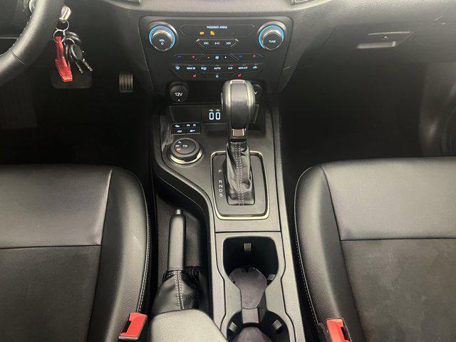 used 2022 Ford Ranger car, priced at $30,798
