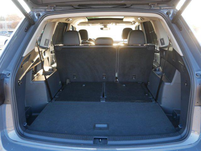 used 2024 Volkswagen Atlas car, priced at $40,498