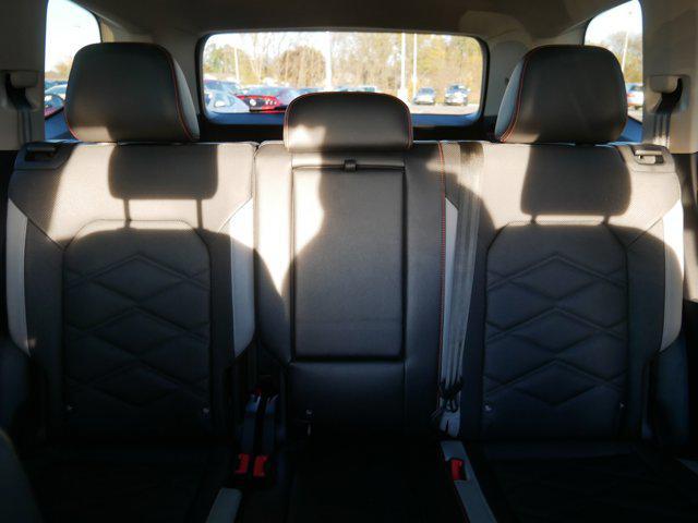 used 2024 Volkswagen Atlas car, priced at $40,498