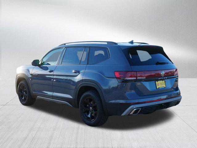 used 2024 Volkswagen Atlas car, priced at $40,498