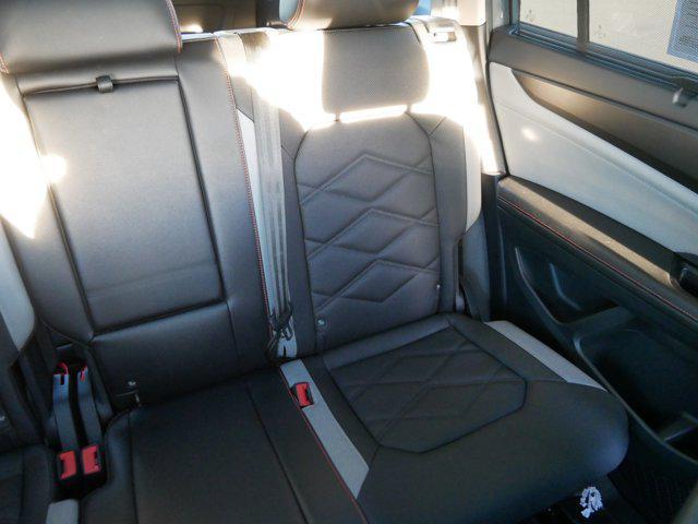 used 2024 Volkswagen Atlas car, priced at $40,498