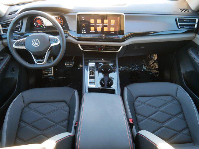 used 2024 Volkswagen Atlas car, priced at $40,498