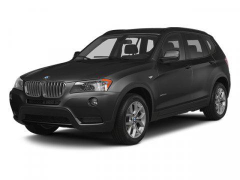 used 2014 BMW X3 car, priced at $7,998