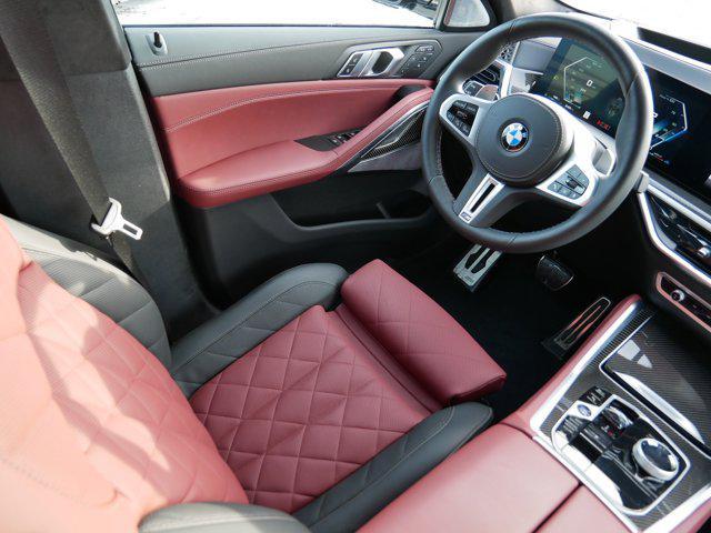 used 2025 BMW X6 car, priced at $92,998