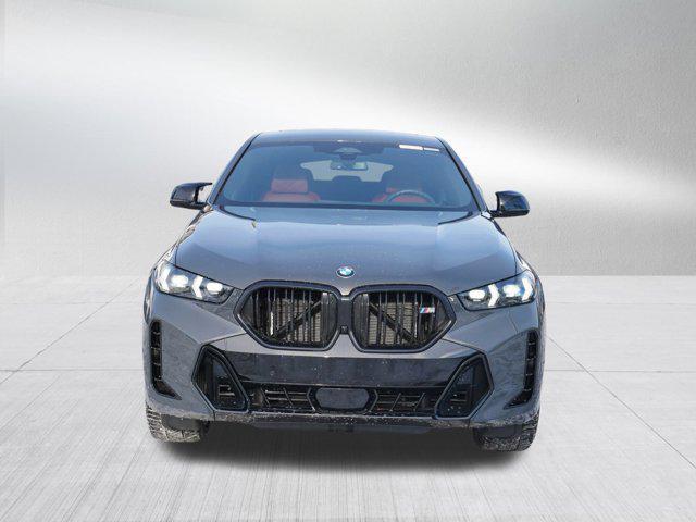 used 2025 BMW X6 car, priced at $92,998