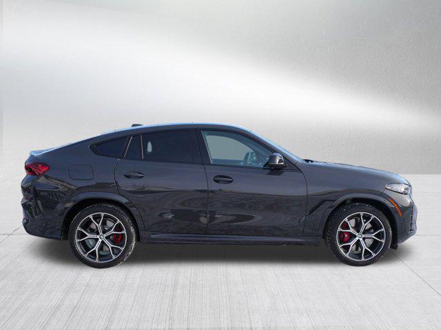 used 2025 BMW X6 car, priced at $92,998