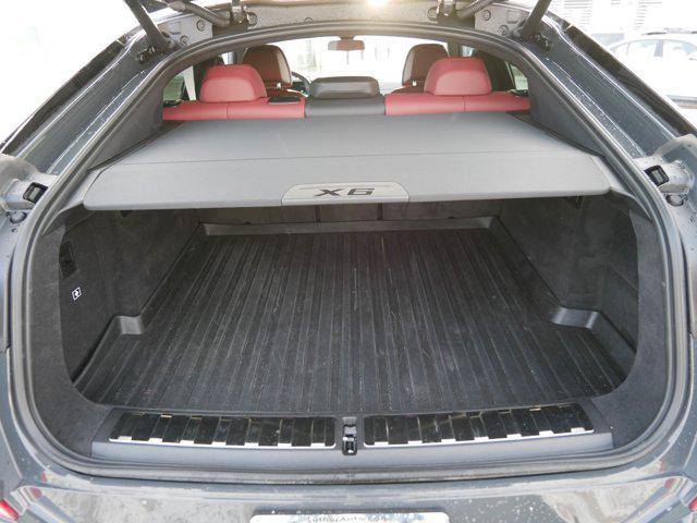 used 2025 BMW X6 car, priced at $92,998