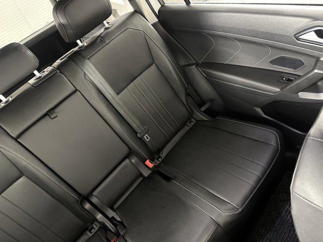 used 2022 Volkswagen Tiguan car, priced at $21,998