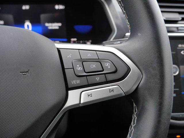 used 2022 Volkswagen Tiguan car, priced at $21,998