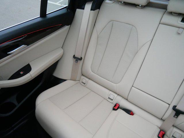 used 2022 BMW X3 car, priced at $30,998