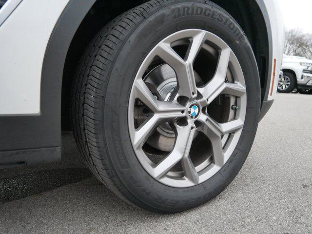 used 2022 BMW X3 car, priced at $30,998