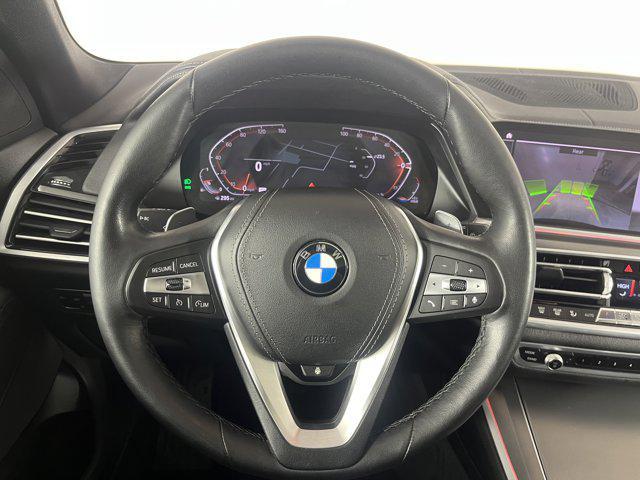 used 2021 BMW X5 car, priced at $33,498