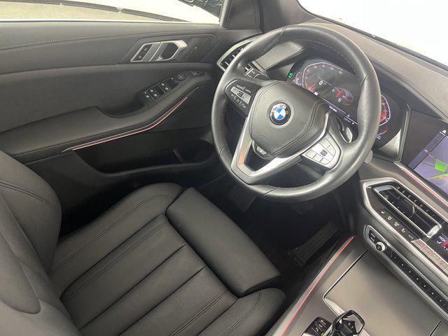 used 2021 BMW X5 car, priced at $33,498