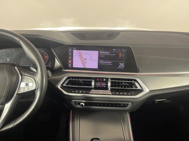 used 2021 BMW X5 car, priced at $33,498