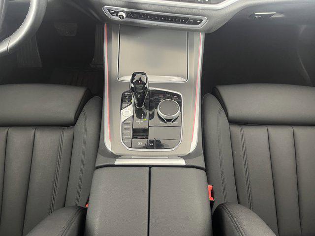 used 2021 BMW X5 car, priced at $33,498