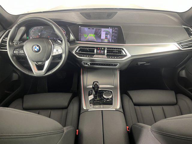 used 2021 BMW X5 car, priced at $33,498