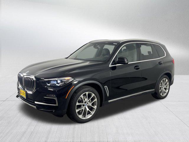 used 2021 BMW X5 car, priced at $33,498