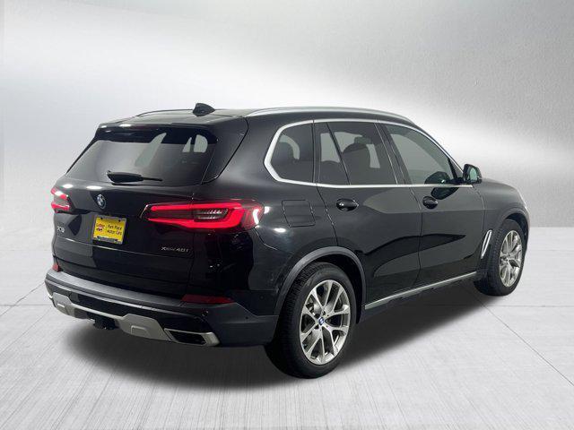 used 2021 BMW X5 car, priced at $33,498