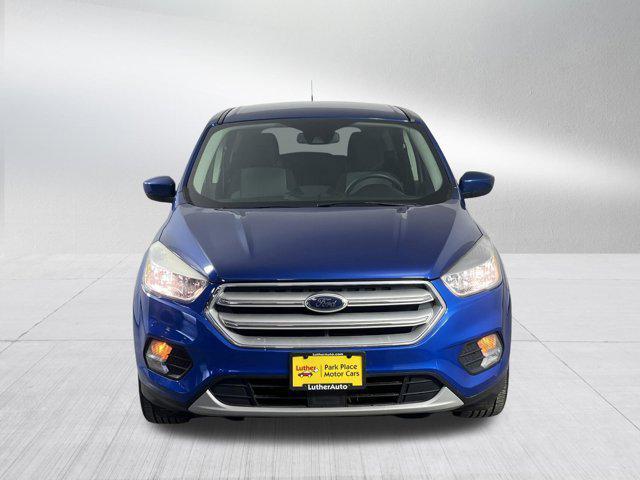 used 2019 Ford Escape car, priced at $15,498