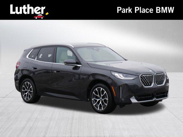 new 2026 BMW X3 car, priced at $55,175